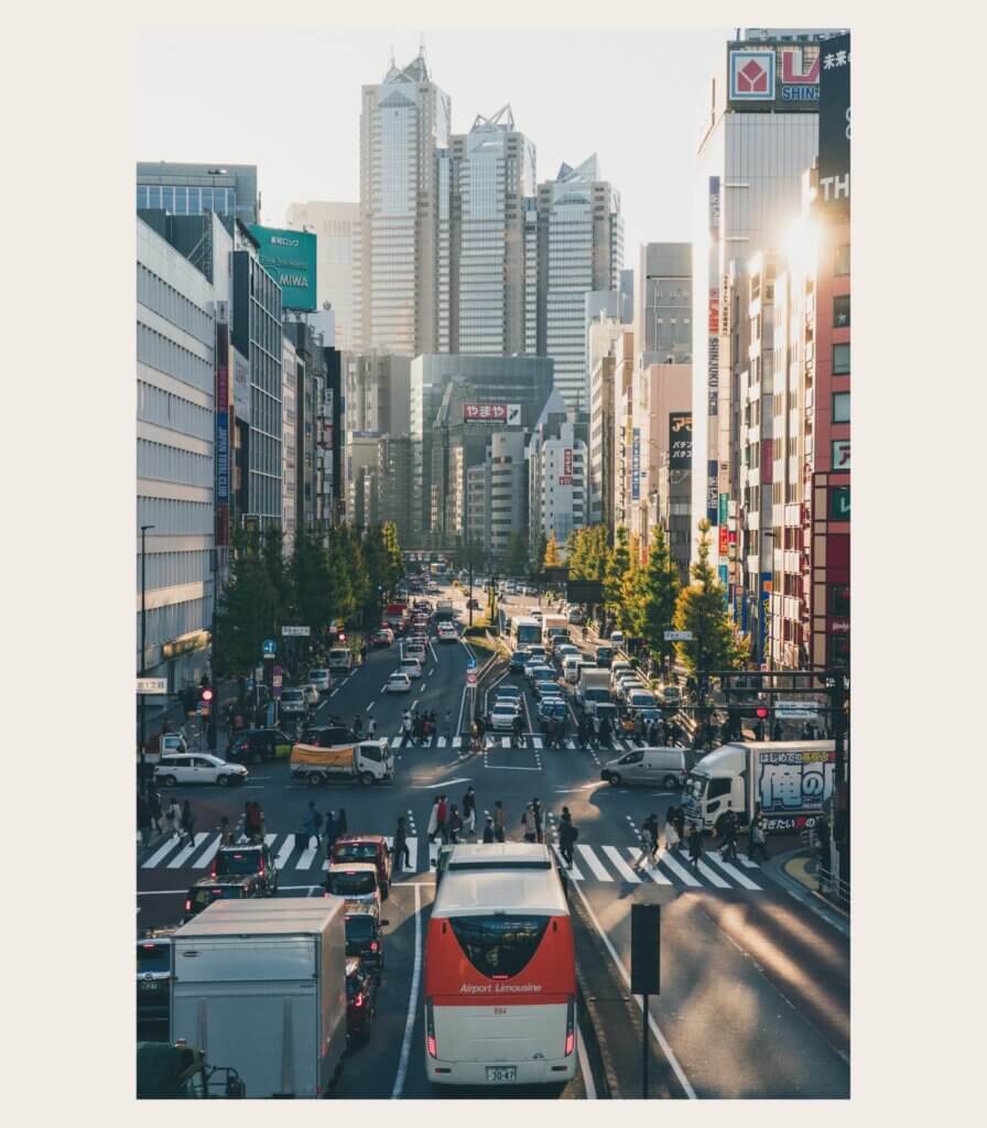TOKYO south